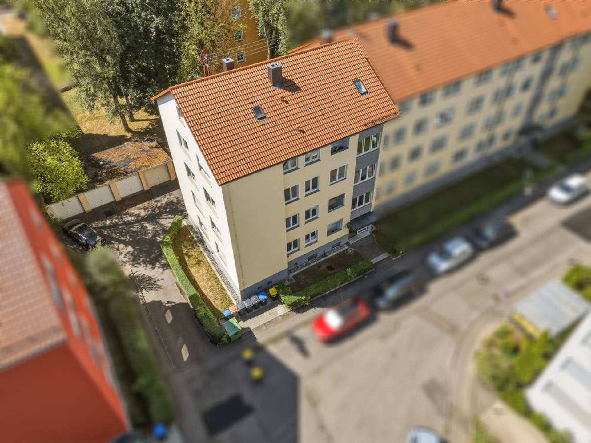 Etagenwohnung in 71638 Ludwigsburg mit 100,59 m² kaufen