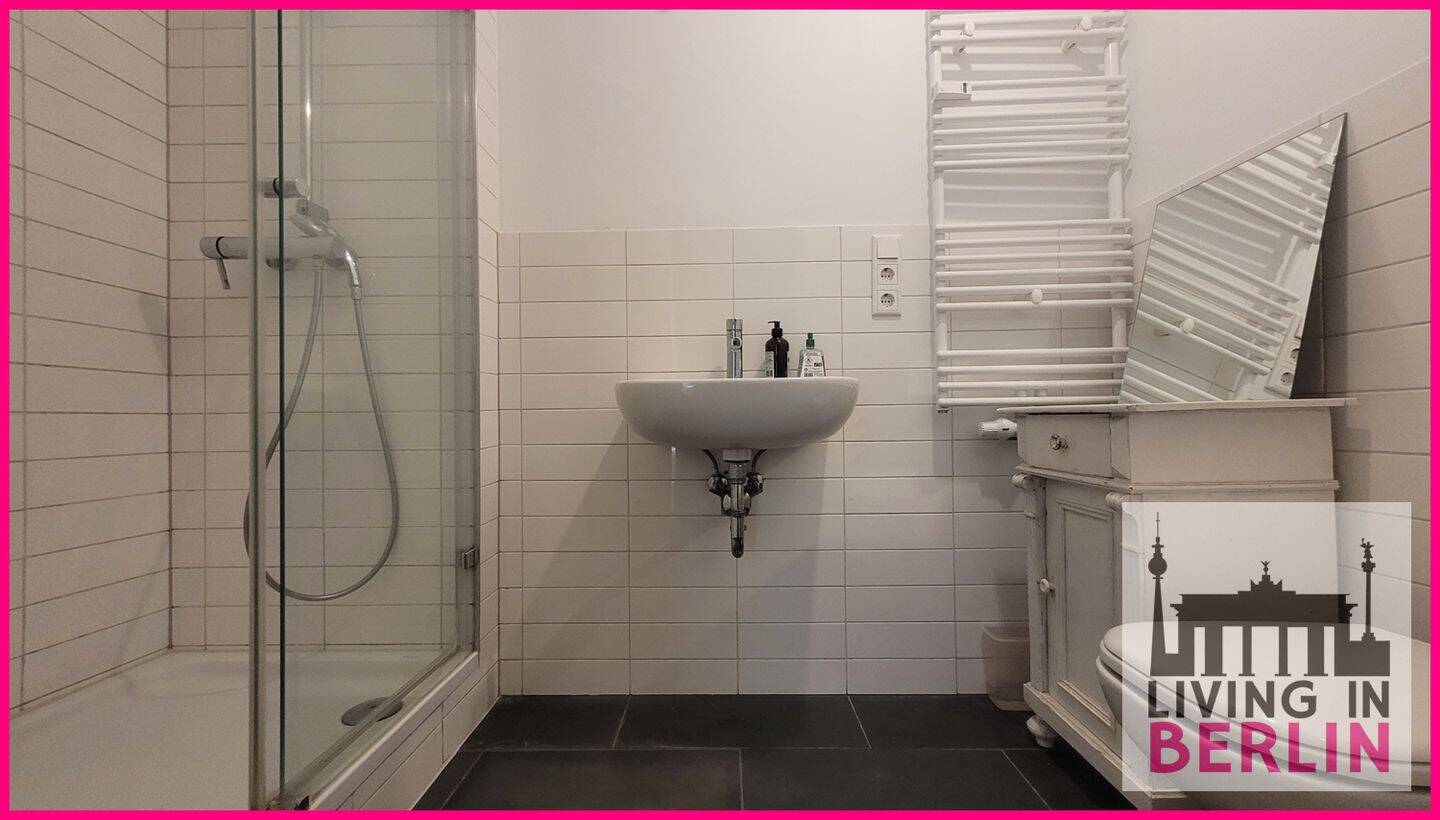 Beste Lage - grandiose Wohnung - wo sind Sie? – Berlin – Vorschaubild 7