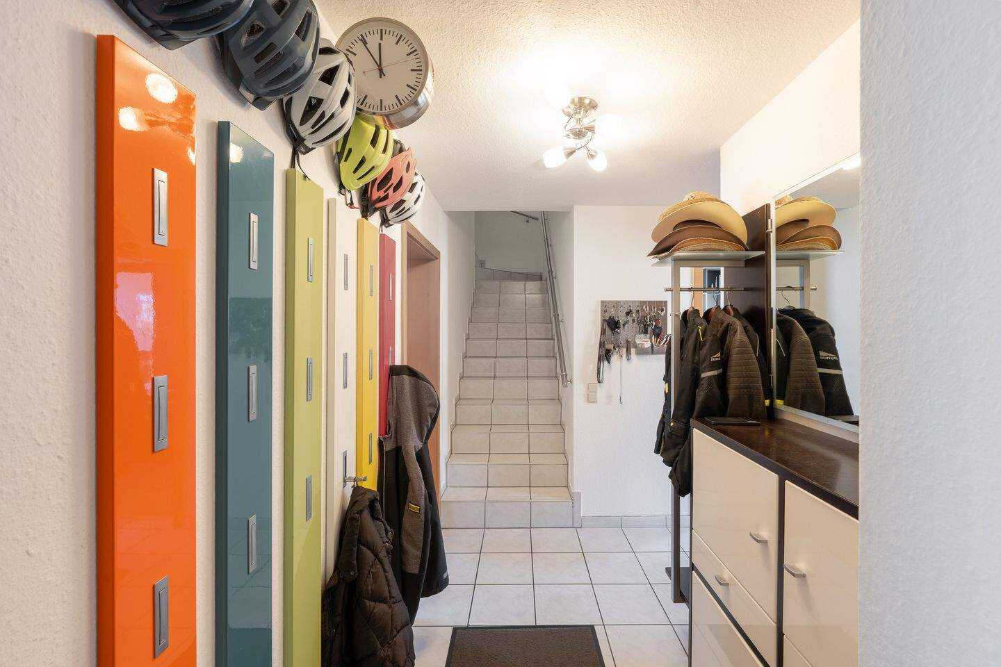 Maisonette-Wohnung in Mannheim - 6 Zimmer mit Süd-Balkon - auf Erbpacht – Mannheim – Vorschaubild 3