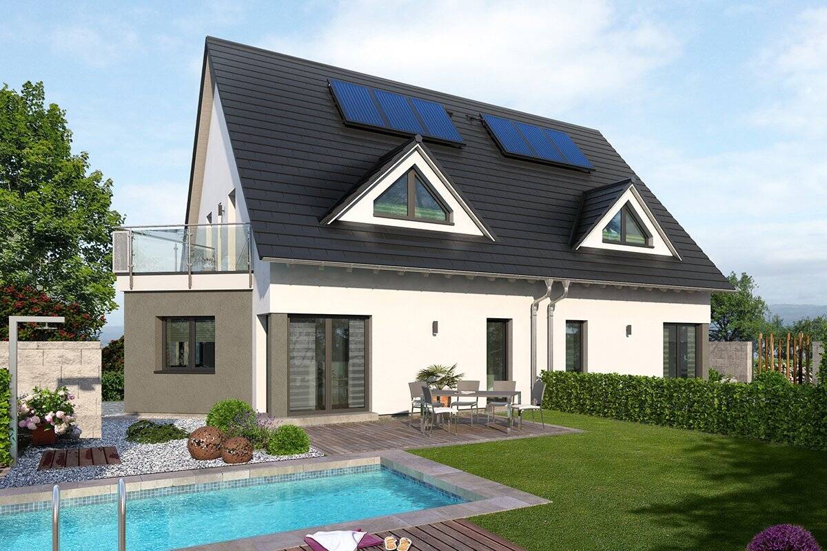 Moderne Immobilie mit nachhaltigem Fokus – Mönchengladbach – Vorschaubild 3