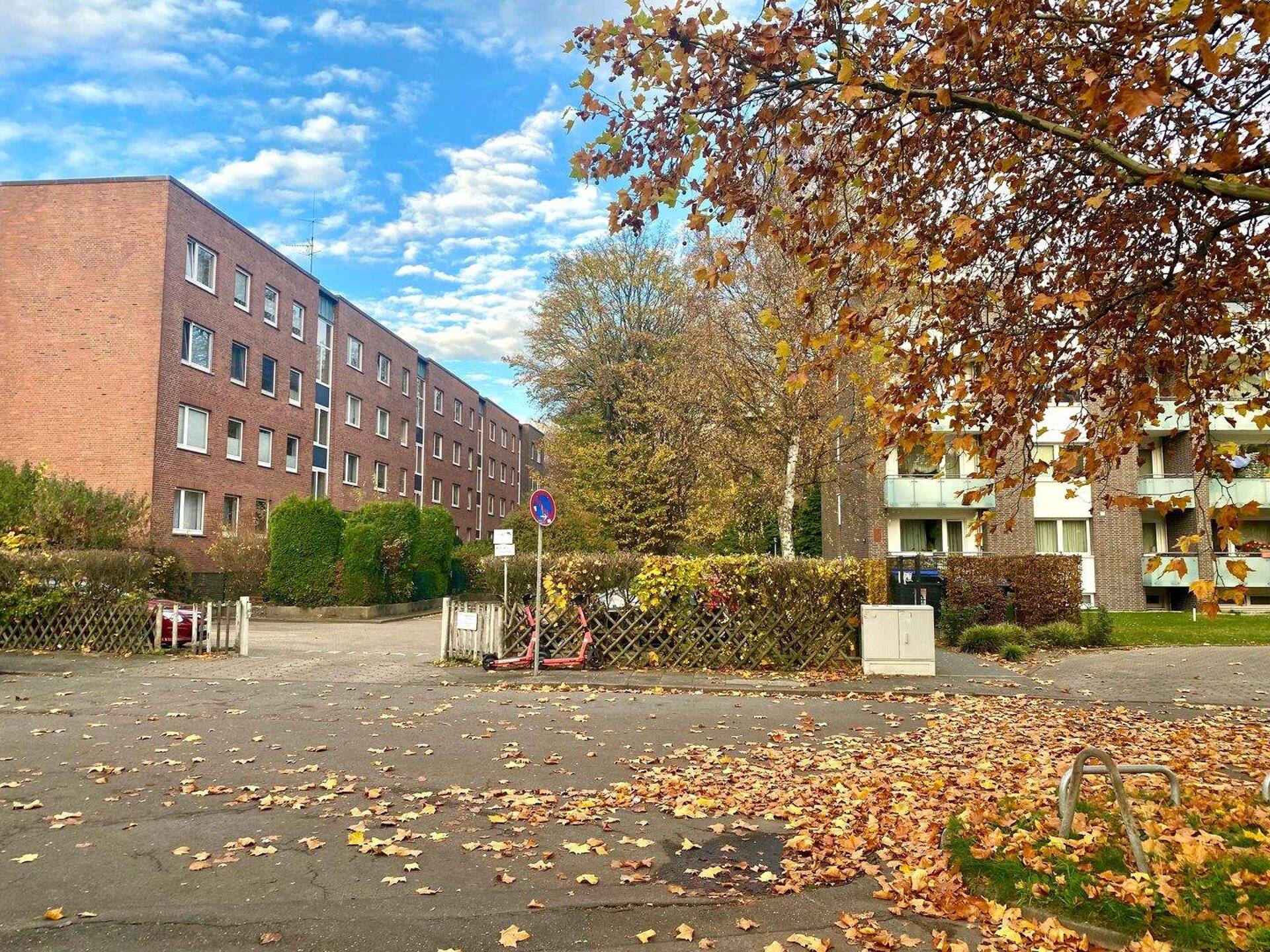 Etagenwohnung in 22111 Hamburg mit 53 m² kaufen