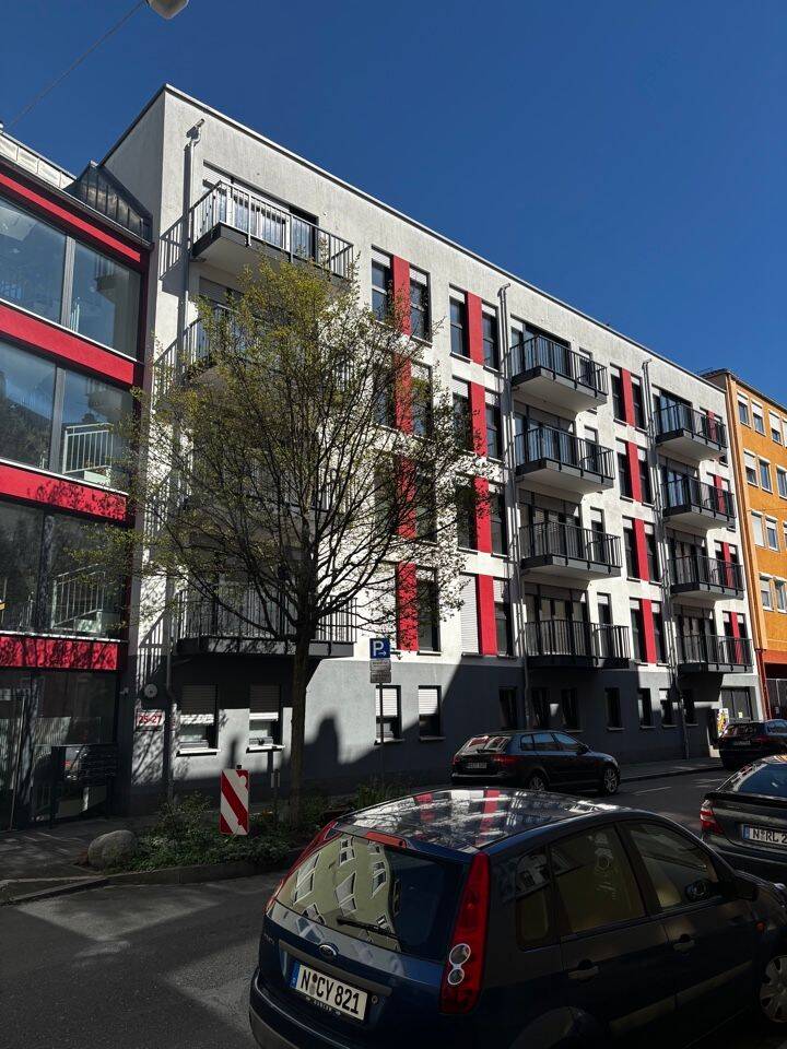 Renovierte 2-Zimmer-Wohnung Zentral – Nürnberg – Vorschaubild 7
