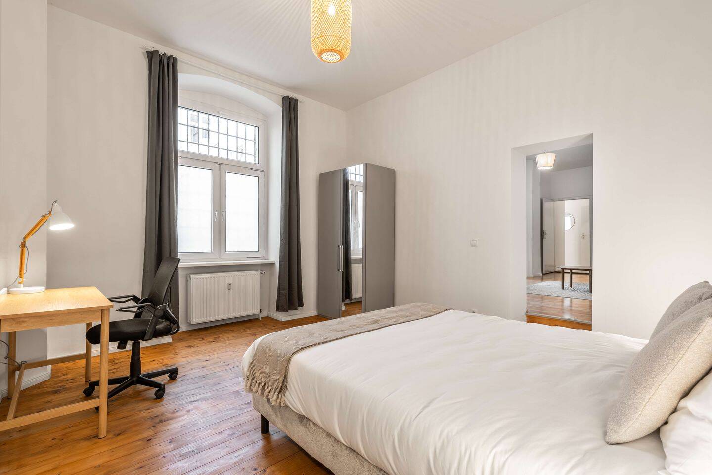 Liebevolle 2-Zimmer Wohnung in Prenzlauer Berg - voll möbliert – Berlin – Vorschaubild 8