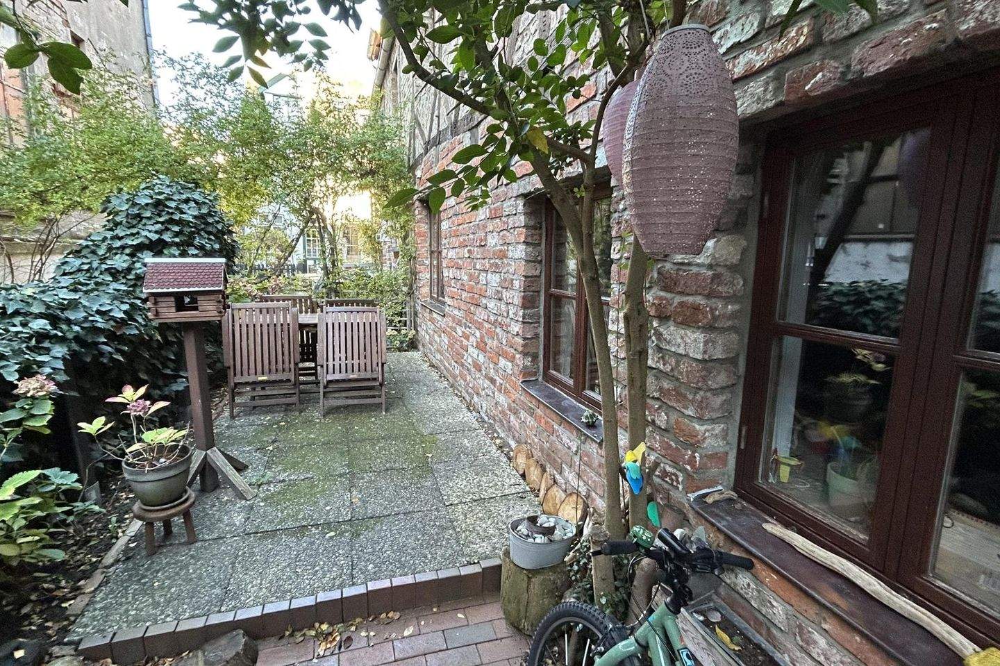 Vermietetes Altstadthaus (Ganghaus) im Jakobi Quartier der Lübecker Altstadt – Lübeck – Vorschaubild 4