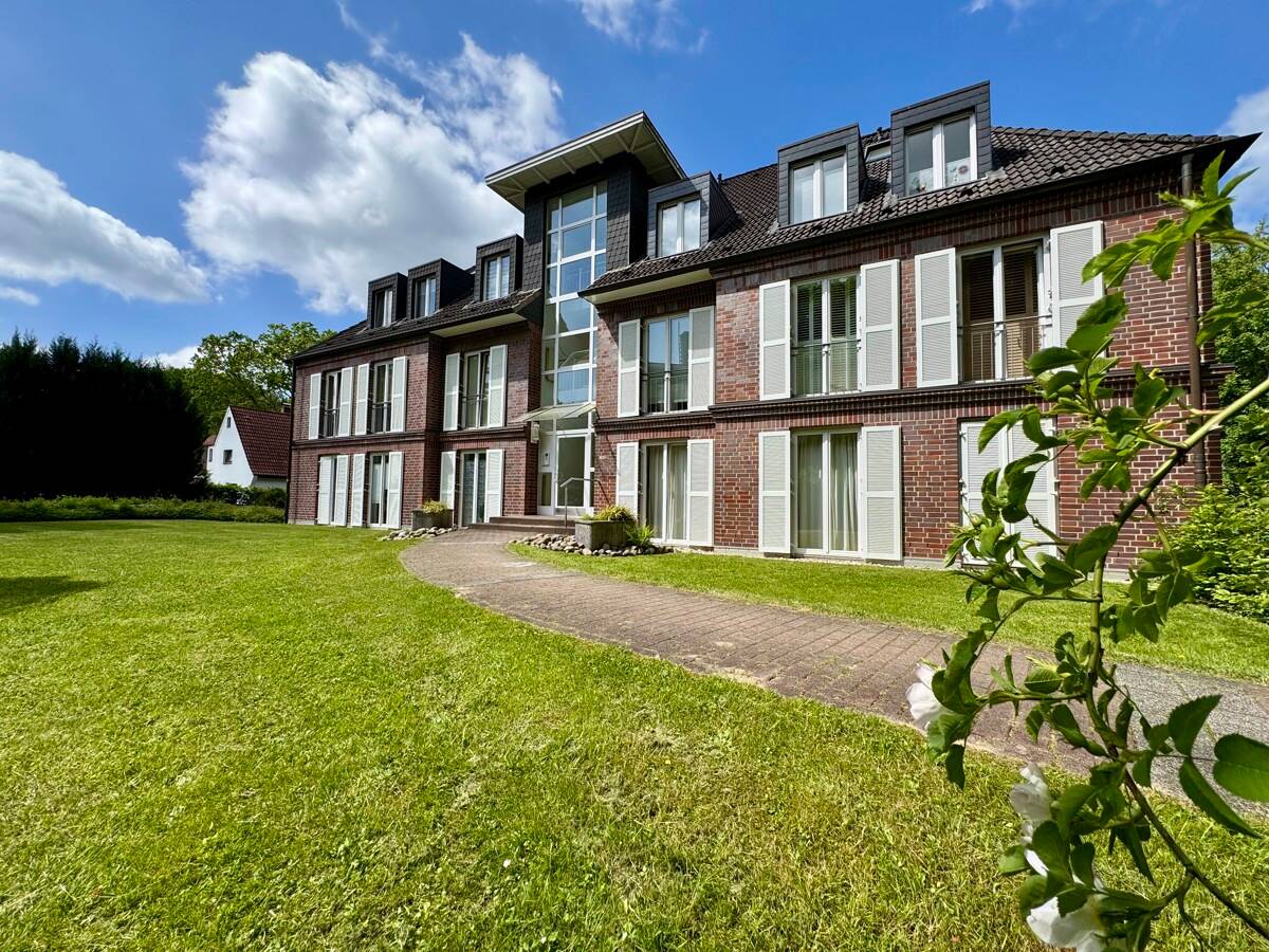 Elegantes Wohnen – 22395 Hamburg – Bild 1 von 9