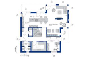 Einfamilienhaus zum wohlfühlen & ankommen in Essen – 45133 Essen – Vorschaubild 3