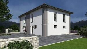 OKAL Projekthaus in Holzmodulbauweise - schlüsselfertig ab 869.900 EUR (Haus inkl. Grundstück) – 22549 Hamburg – Vorschaubild 9