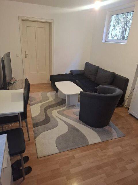 Schönes möbliertes Appartment mit Dachterrasse und EBK in Ingolstadt Altstadt Nähe THI/WFI – Ingolstadt – Vorschaubild 2