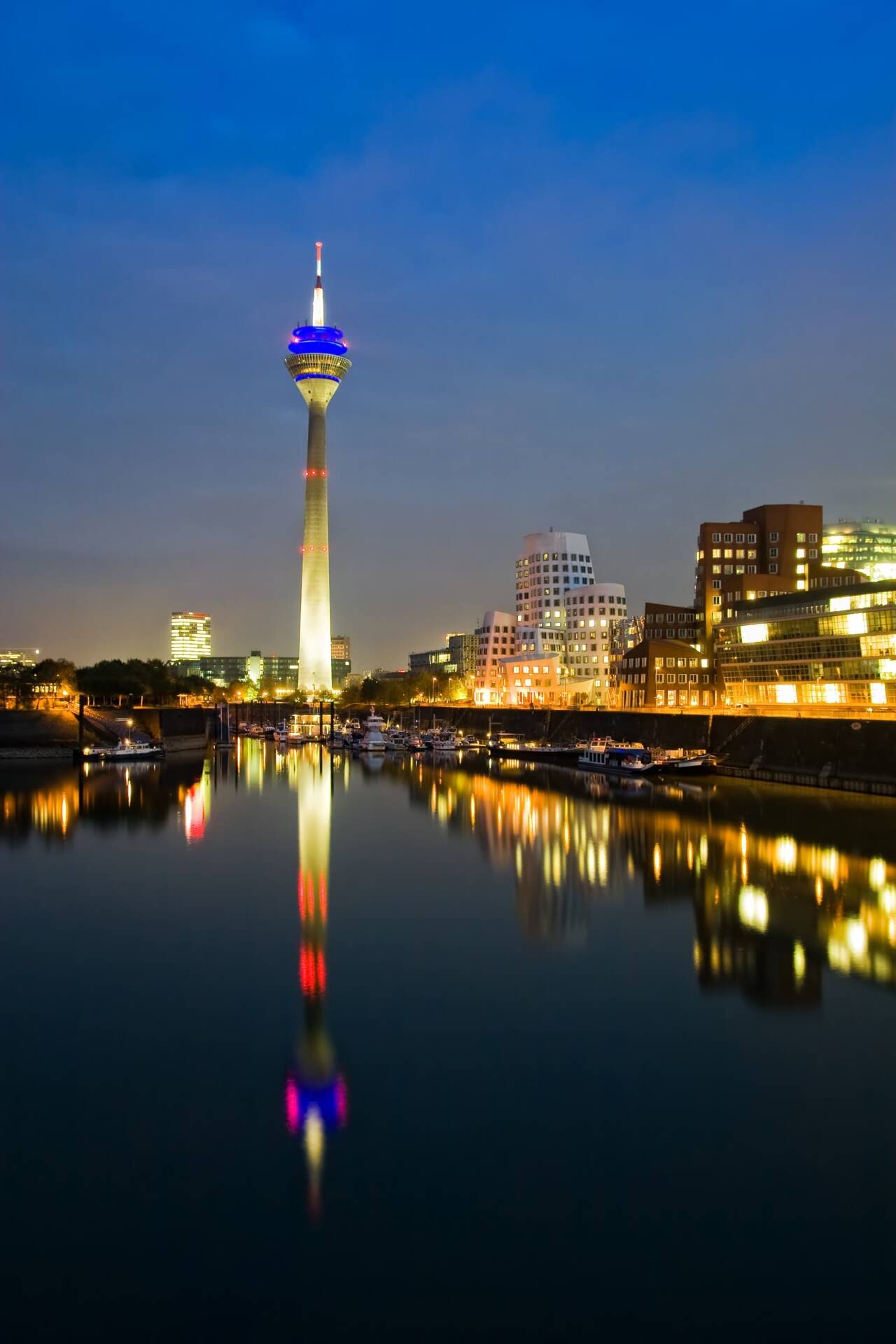Großzügig geschnittene 2 Zimmer Wohnung – Düsseldorf – Vorschaubild 9