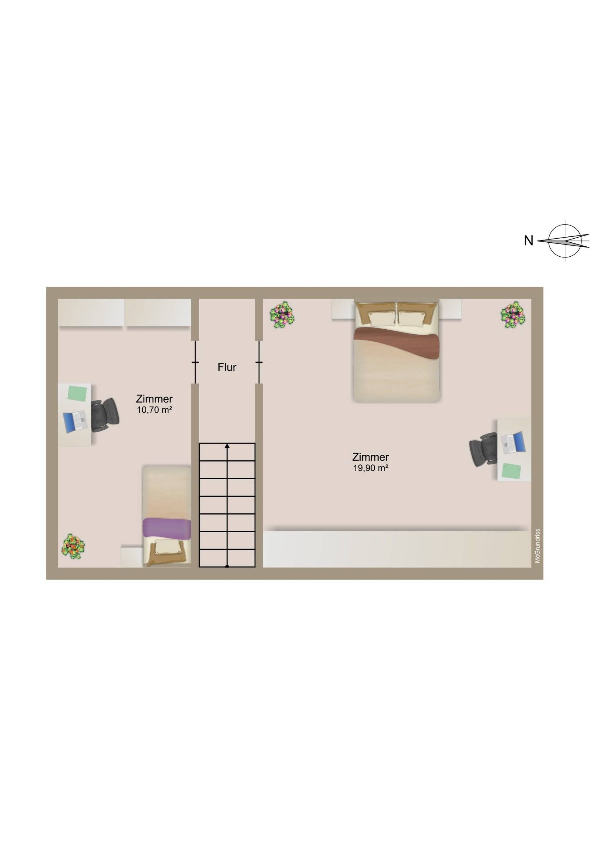 Haus in 25746 Heide mit 92 m² kaufen