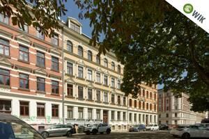 Über den Dächern von Leipzig: Frisch renoviertes 3-Zimmer-Dachgeschoss mit Park- & Stadtblick in Reudnitz – 4317 Leipzig – Vorschaubild 2