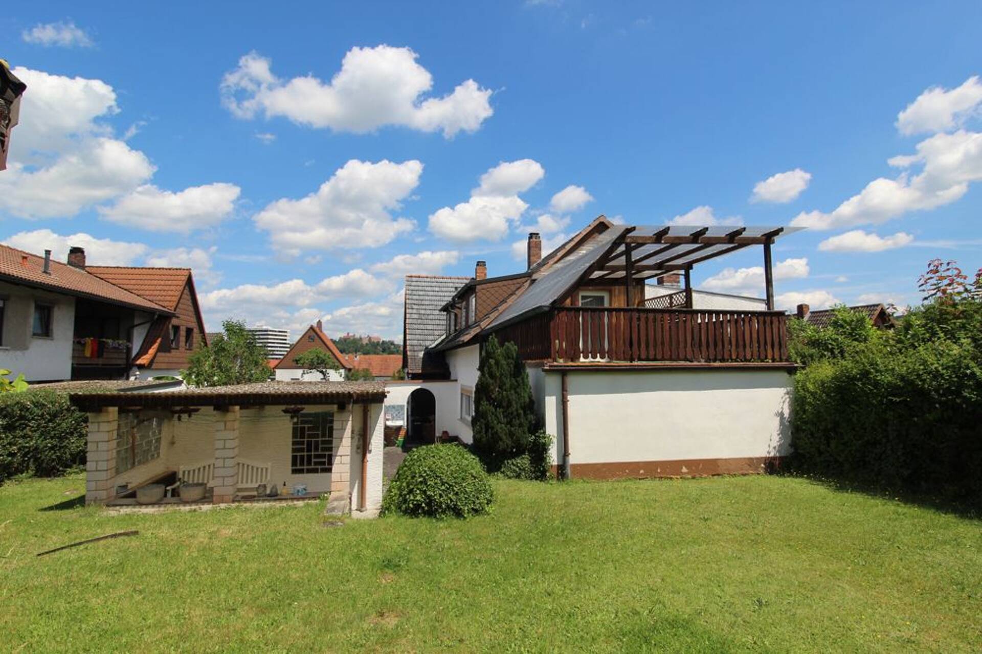 Haus in 95326 Kulmbach mit 156 m² kaufen