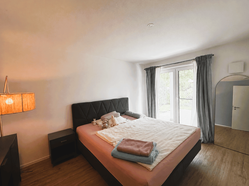 4-Zimmer-Erdgeschosswohnung mit Garten in bester Lage Im Westviertel – Ingolstadt – Vorschaubild 7