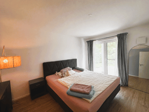 4-Zimmer-Erdgeschosswohnung mit Garten in bester Lage Im Westviertel – 85049 Ingolstadt – Vorschaubild 7