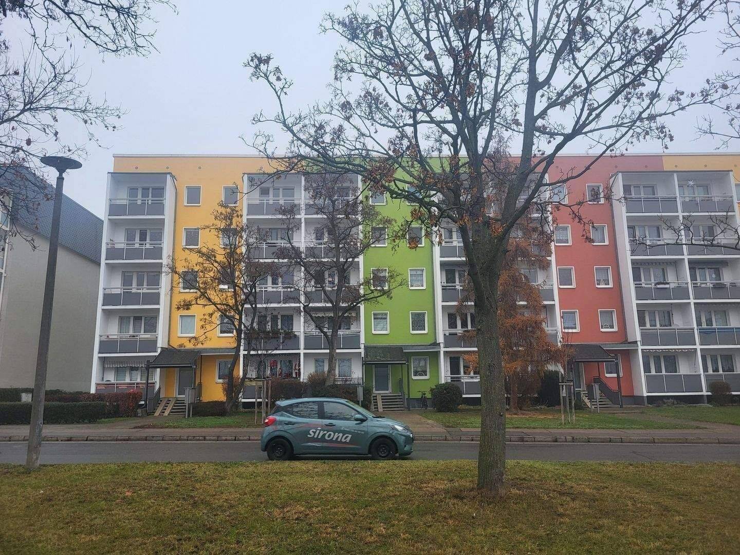 CORDULA IMMOBILIEN 4 Raumeigentumswohnung mit Balkon Cordula 1249 – Erfurt – Vorschaubild 4
