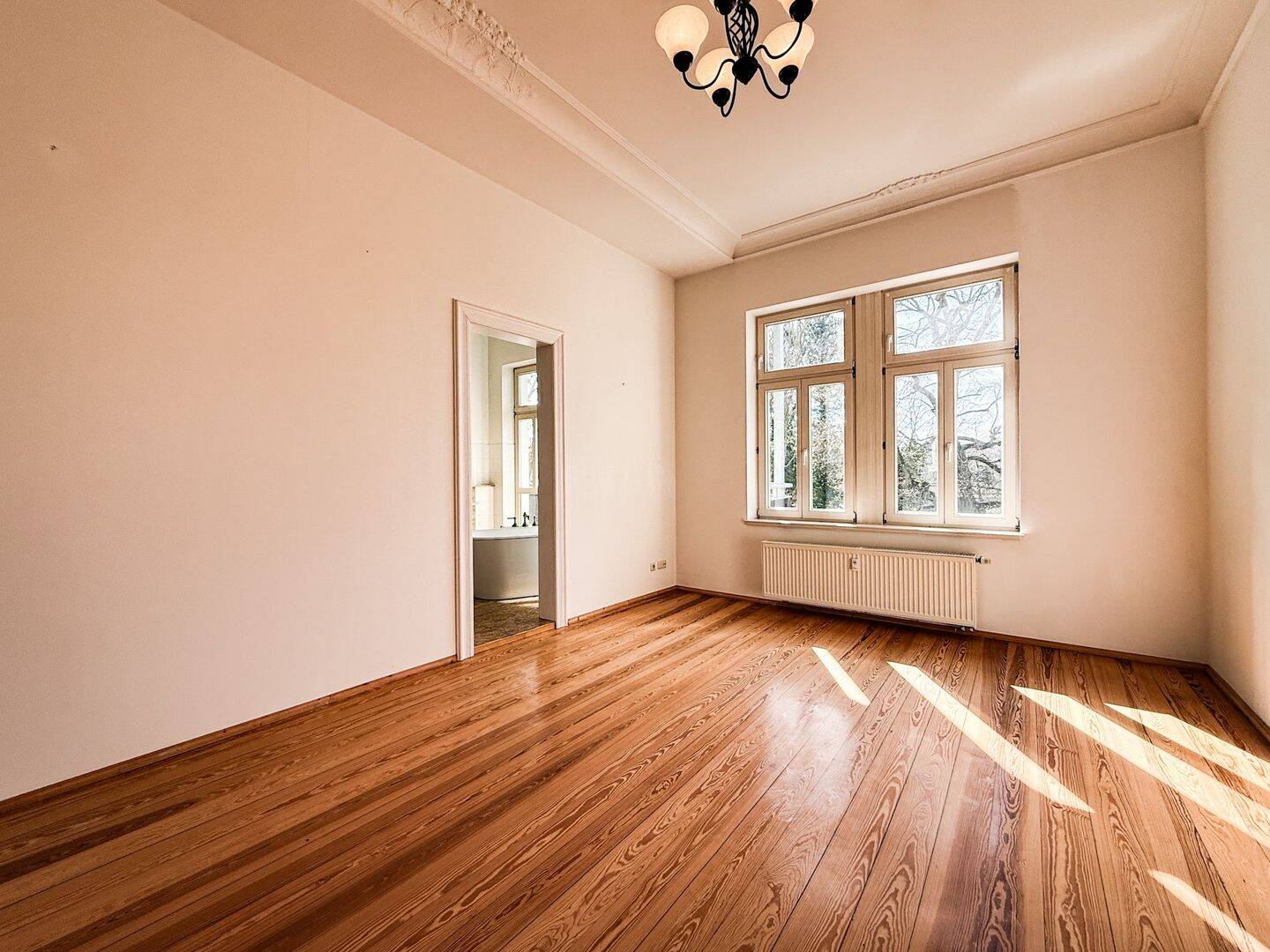 Exklusive Wohnung in bevorzugter Wohnlage – Leipzig – Vorschaubild 4