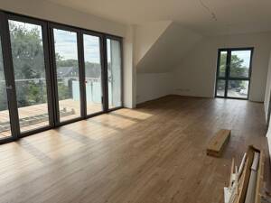 Komfortabler Neubau-Erstbezug mit großem Südbalkon in ruhiger Lage von Leverkusen-Quettingen – 51381 Leverkusen – Vorschaubild 3