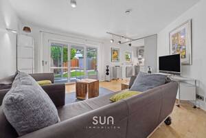 ERDGESCHOSSWOHNUNG MIT 70 M² PRIVATGARTEN & WINTERGARTEN - Einmalige 2,5-Zimmer mit Stellplatz – 65195 Wiesbaden – Vorschaubild 4