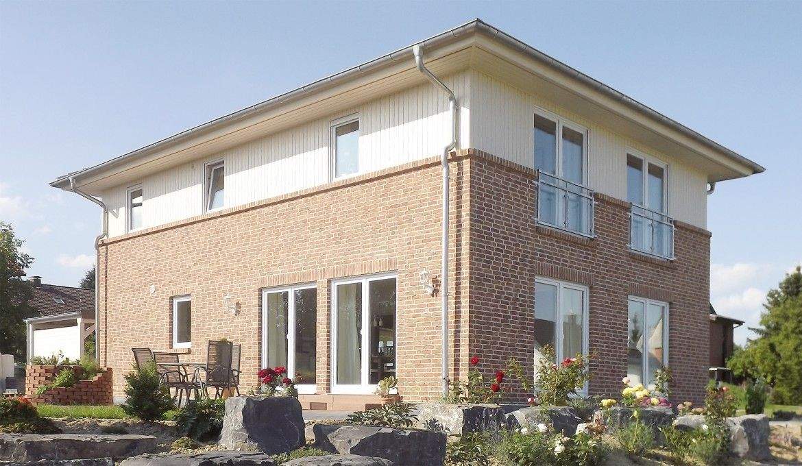 Das ideale Familienhaus: Stadtvilla, 2-geschossig, modern und durchdacht. – Mendig – Bild 1 von 8