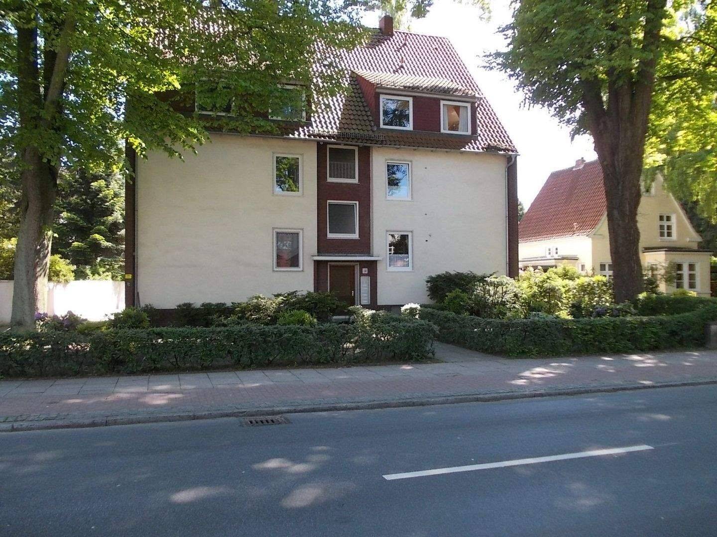 SOLLER - IMMOBILIEN Wohnen in St. Magnus (BITTE BEACHTEN SIE VORAUSSETZUNGEN)