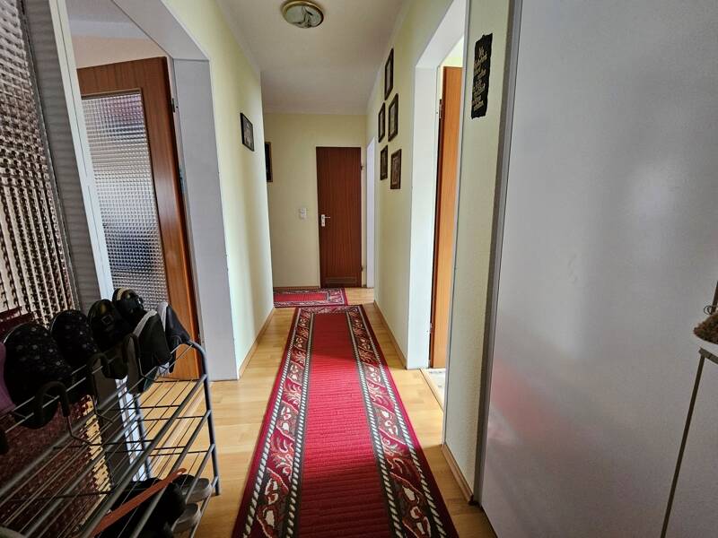 *Jetzt zugreifen* 3 ZKB - Balkon - Garage in gepflegter Wohnanlage – Bremen – Vorschaubild 2