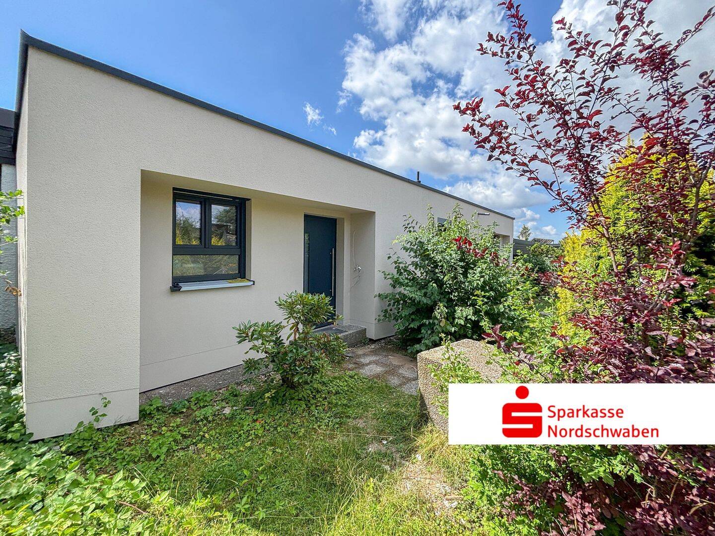Modernisierter Bungalow mit Garten und Garage in Donauwörth zu verkaufen!