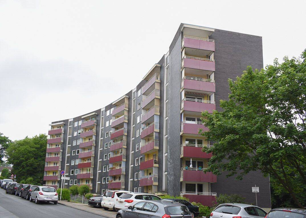 Kapitalanlage: Vermietete 3-Zimmer-Wohnung in Wuppertal-Oberbarmen – Wuppertal – Vorschaubild 2