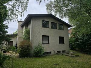 freistehendes Einfamilienhaus mit Einliegerwohnung und Garage – 47802 Krefeld – Vorschaubild 4