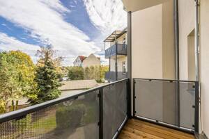 Freundlich & modern - 3-Zimmer-Wohnung mit Sonnenbalkon – 4357 Leipzig – Vorschaubild 5
