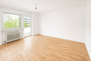 Sanierte 3-Zimmer-Wohnung mit Balkon im Plevierpark – 81737 München – Vorschaubild 2