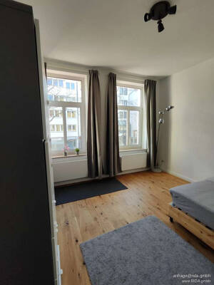 Welc(H)ome® by RIDA FLATS - CGN-Nippes! All in plus! Saniert + Top Lage + Terrasse/Balkon + WIFI – 50733 Köln – Vorschaubild 8
