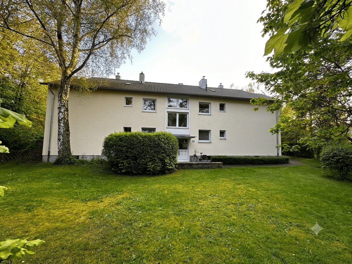 Vermietete 4-Zimmer-Eigentumswohnung in ruhiger und gefragter Bestlage von Bonn-Venusberg