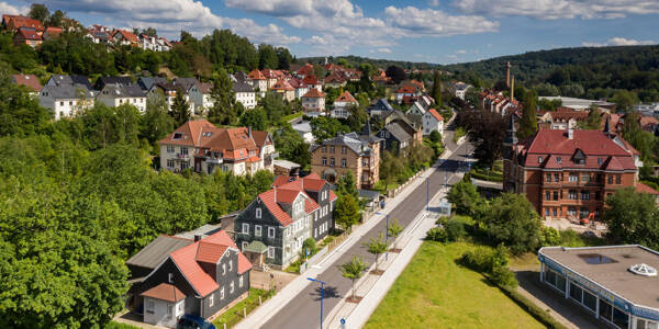 Haus in 98544 Zella-Mehlis mit 160 m² kaufen