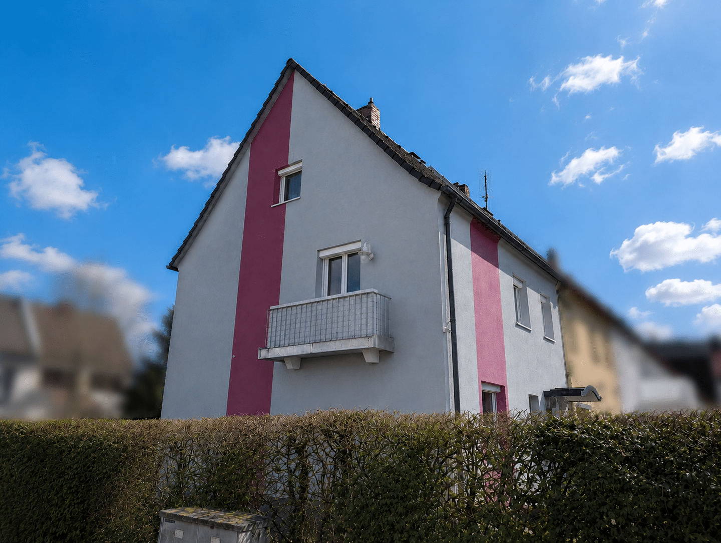 Renoviertes Reihenendhaus am Westpark – Nürnberg – Vorschaubild 4