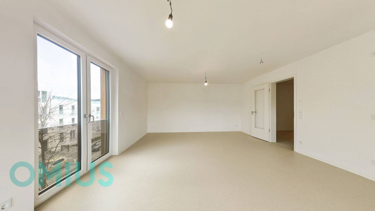 2R-WE - Erstbezug "Wohnen Am Oelste" - nachhaltiger Neubau - WE Nr. 11 im 2.OG – Jena – Vorschaubild 6