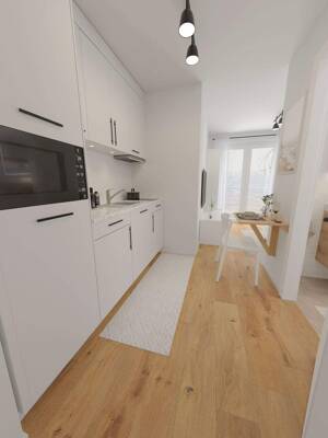 „Rundum-sorglos-Wohnen“ in Hamburg-Lurup: Exklusives Apartment mit All-Inclusive-Miete – 22547 Hamburg – Vorschaubild 2