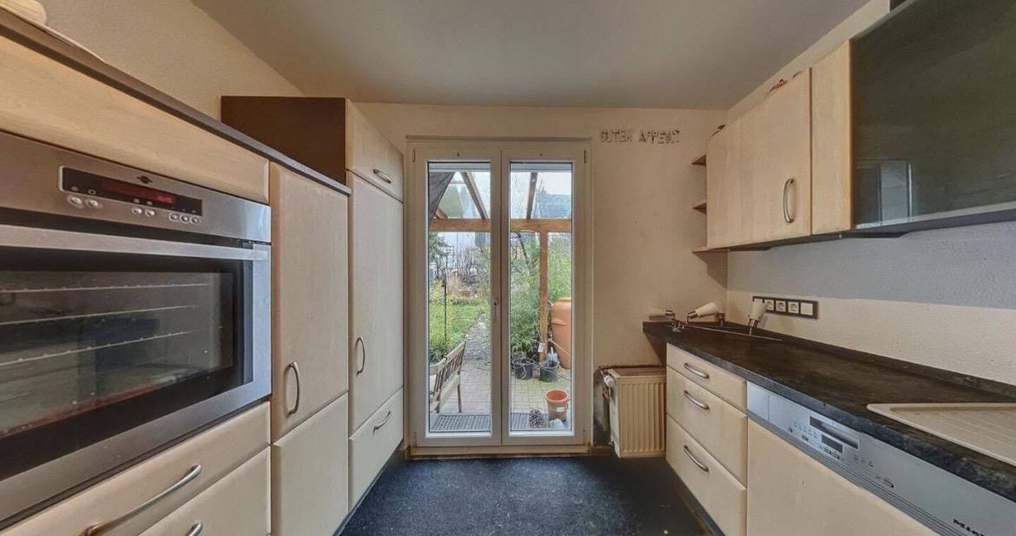 Provisionsfrei Einfamilienhaus Haus Doppelhaushälfte Waldrand – Sankt Ingbert – Bild 1 von 9