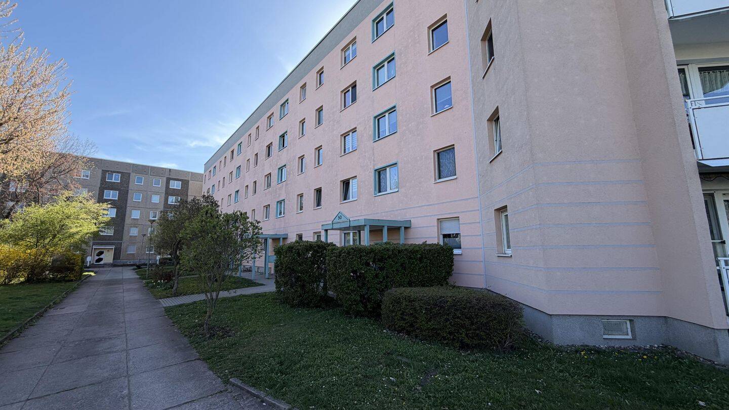 Himmelnah mit Blick ins Grüne