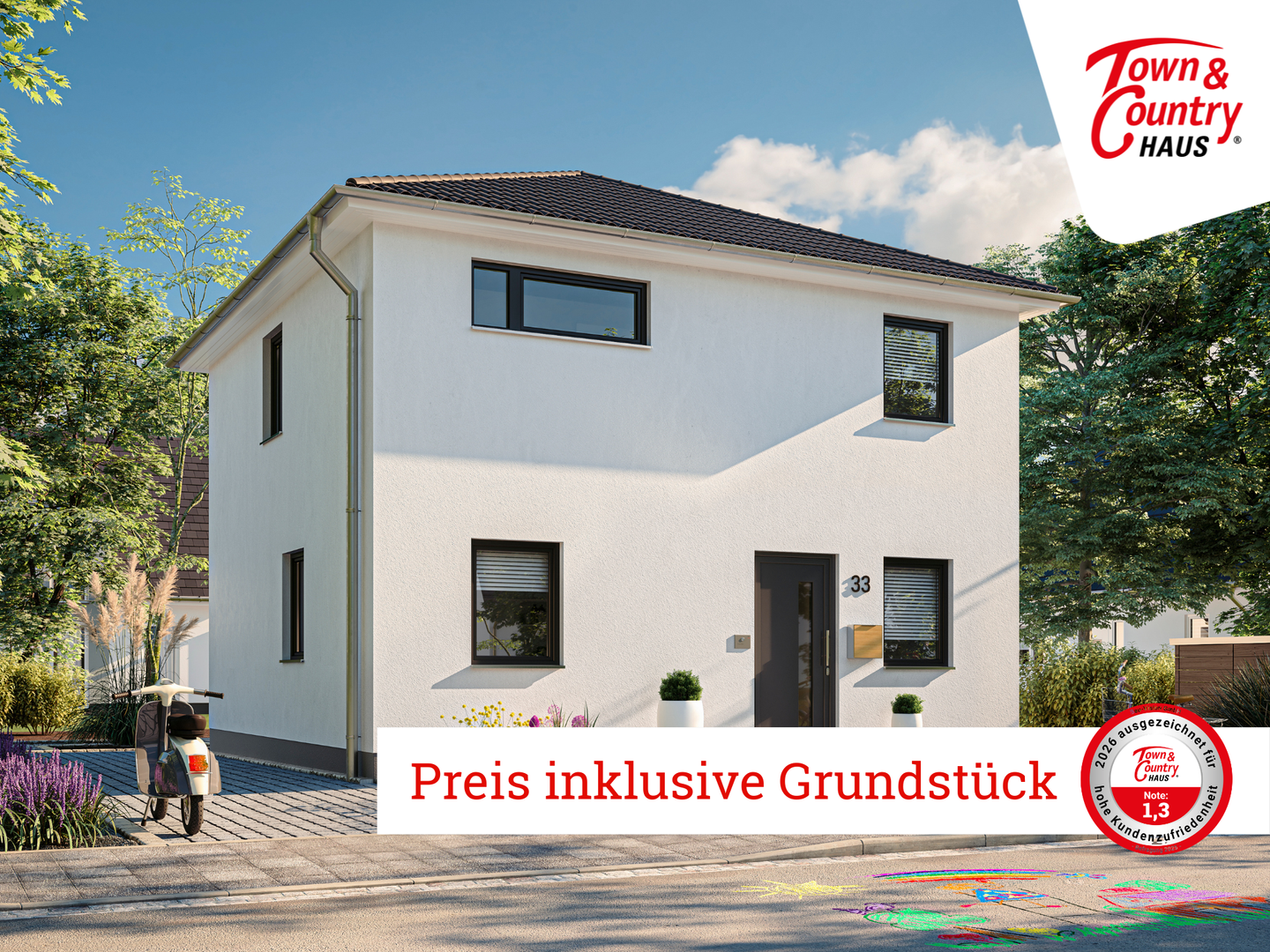 Stilvolles Stadthaus am Kümmelsberg wartet auf Sie!