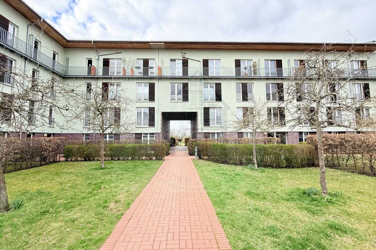 2-Zimmer-Wohnung mit Loggia und Einbauküche in Berlin-Buchholz – Berlin – Vorschaubild 8