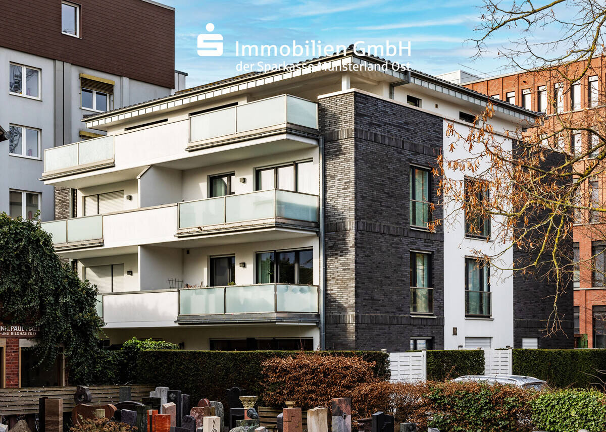 Neuwertiges Penthouse in zentraler Lage! – Münster – Vorschaubild 2