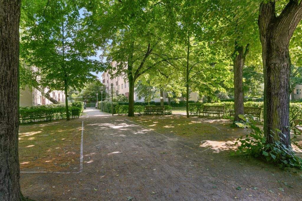 Vermietete Charmante Altbau-Wohnung mit 2-Zimmer in ruhiger, guter Lage in Prenzlauer Berg – Berlin – Vorschaubild 5