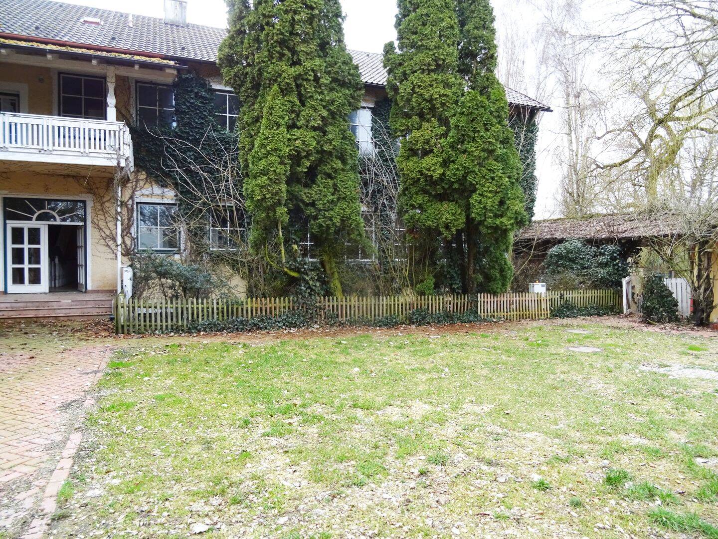 „Mehrfamilienhaus auf weitläufigem Traumgrundstück – ein Projekt mit Perspektive“ – Kraiburg am Inn – Vorschaubild 4