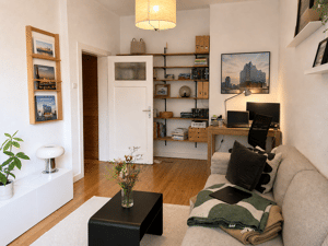 Vermietete Altbauwohnung mit Balkon in Bestlage von Barmbek-Süd – 22083 Hamburg – Vorschaubild 5