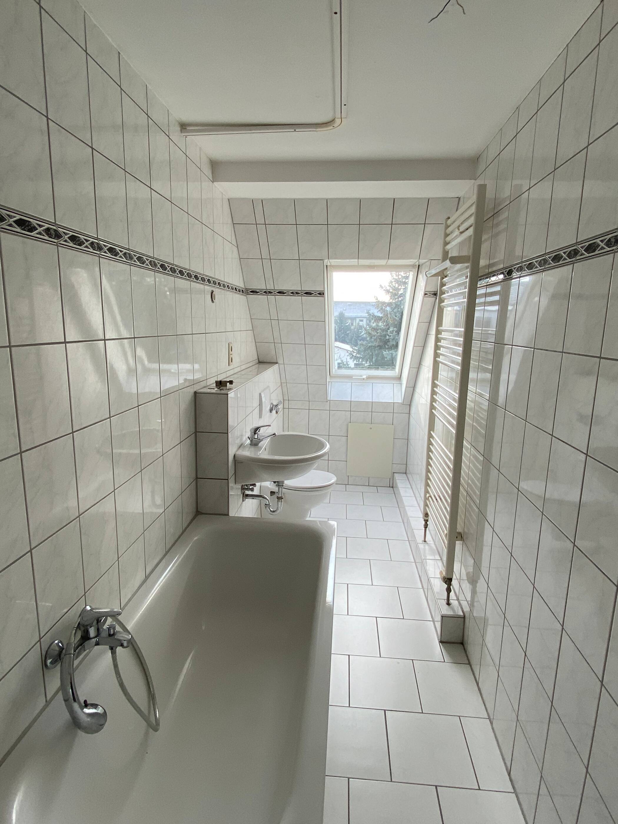 Charmante Dachgeschosswohnung in Gholis – Leipzig – Vorschaubild 6