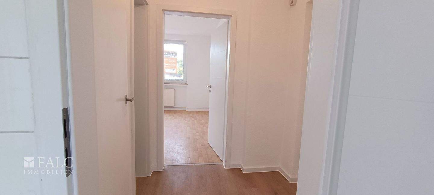 Schöne Wohnung mit Balkon in Gelsenkirchen – Gelsenkirchen – Vorschaubild 5