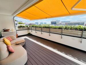 Penthouse mit Blick über Köln - Wohnen auf Zeit ab 3 Monate – 50676 Köln – Vorschaubild 2