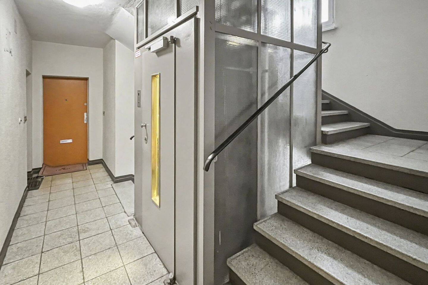 Exklusives 2-Zimmer-Apartment mit Lift am Regierungsviertel - fußläufig Schloss Bellevue – Berlin – Vorschaubild 7