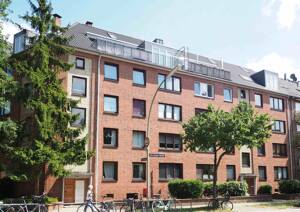 Barmb.-Süd - vermietetes Wohnungspaket (9) zur Kapitalanlage