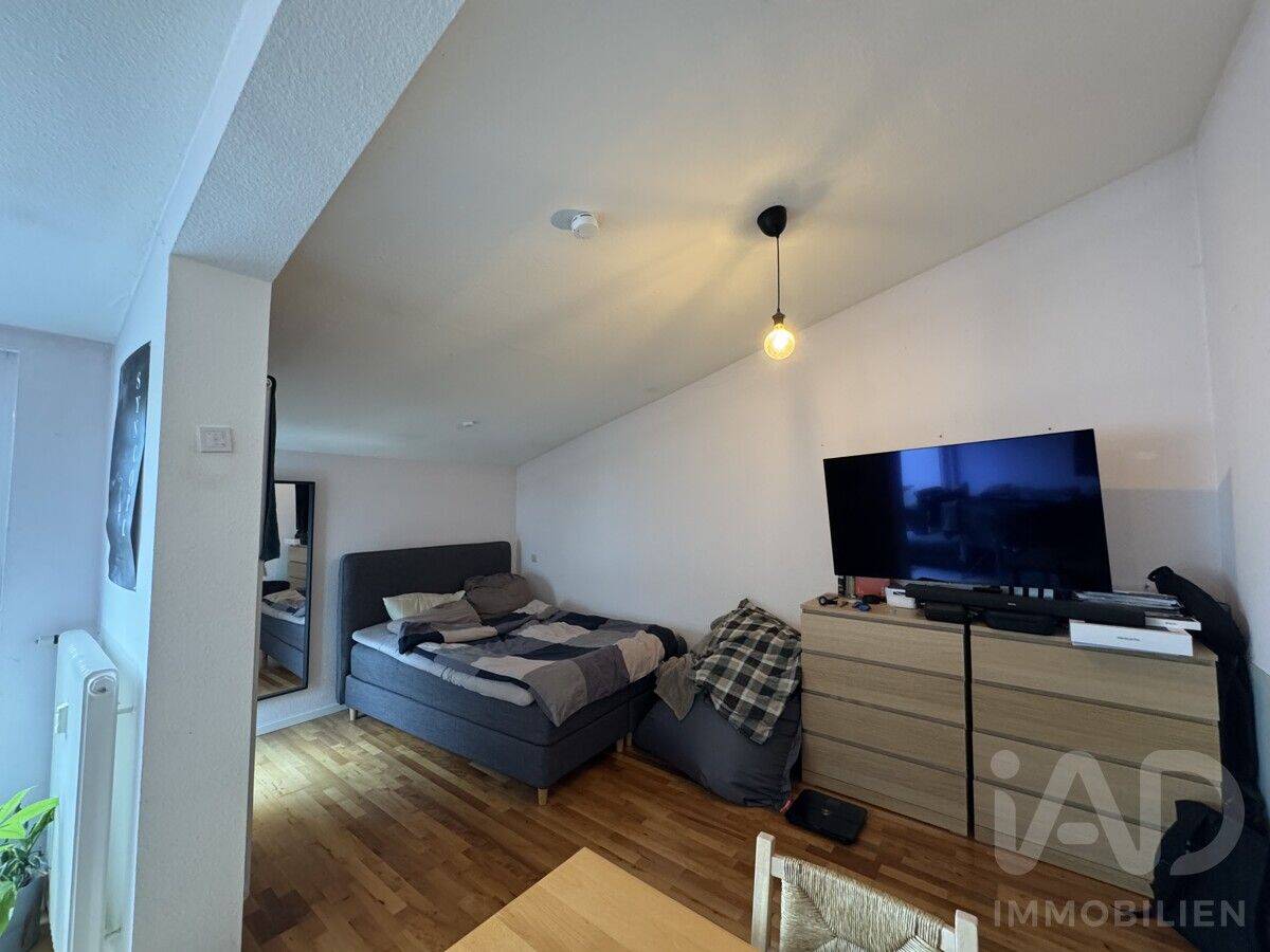 Schöne 1 ZKB-Wohnung mit Dachterrasse und herrlichem Blick! – Saarbrücken – Vorschaubild 4